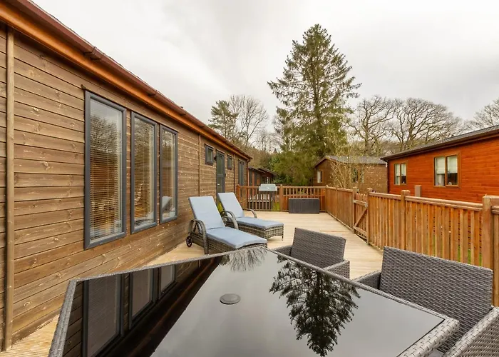 Lakeside 4 Lodge Windermere
