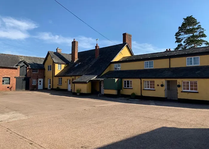 Elbury Lodge Broadclyst