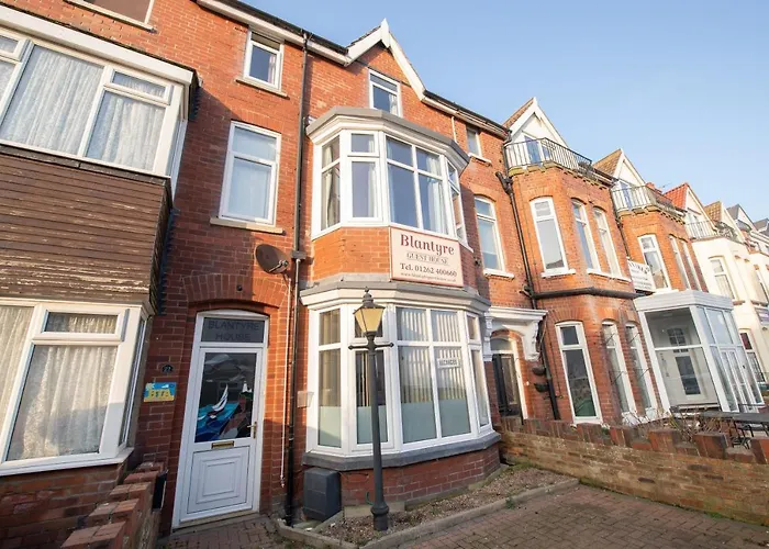 Blantyre Guest House Bridlington