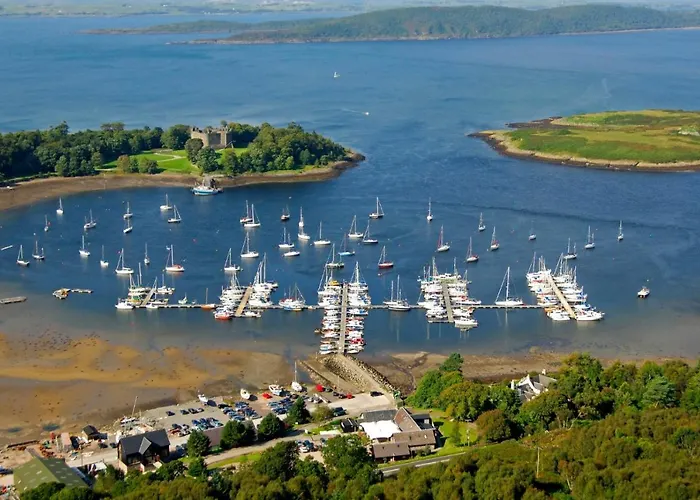 Oban Suites And Lodges By The Sea