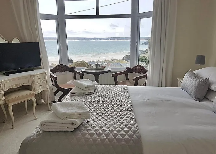 Palma Guest House St Ives 