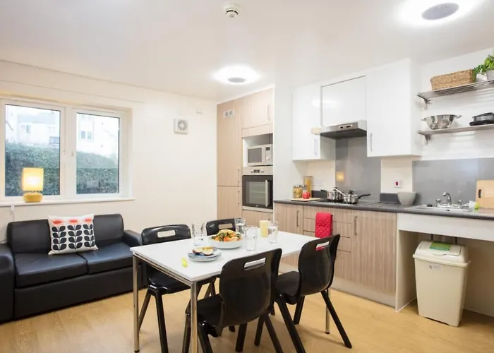 Bright Ensuite Rooms, Plymouth - Sk