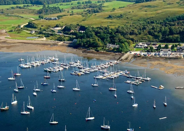 Oban Suites And Lodges By The Sea
