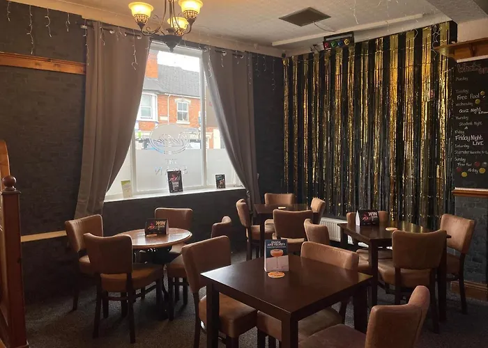 The Swan Inn Worcester
