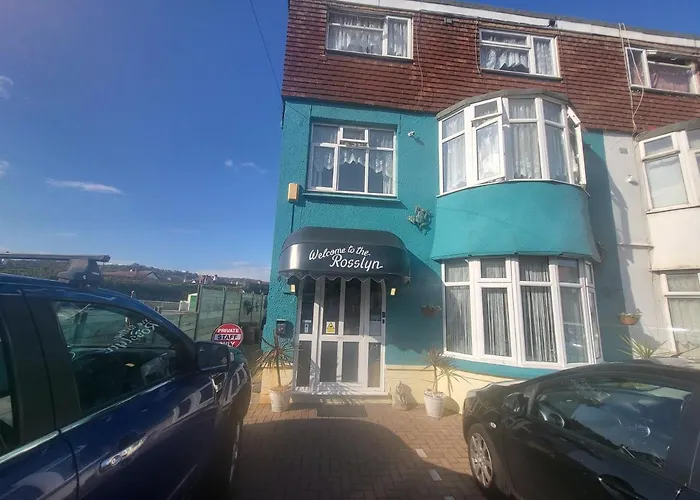 The Rosslyn Hotel Paignton