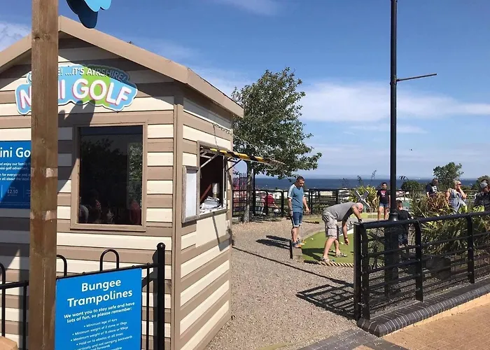Atlas By The Sea - Craig Tara, Ayr