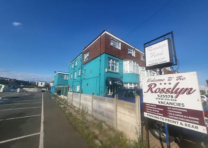 The Rosslyn Hotel Paignton