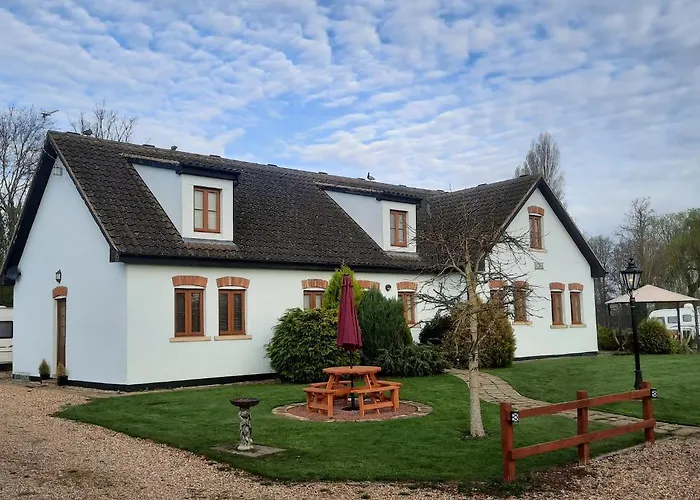 Langdale Lodge At Langdale Lakes, Lincoln Ln3 5Bb Langworth