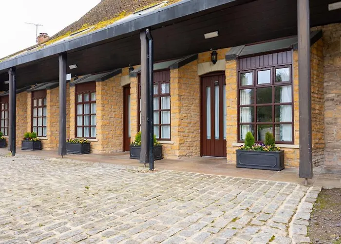 The Cosener'S House