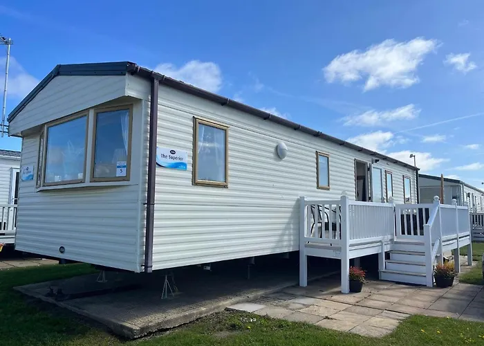 Eagle 5, California Cliffs Hotel Great Yarmouth