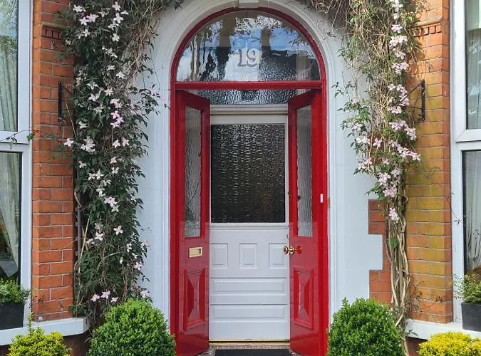 Roseleigh House Hotel Belfast