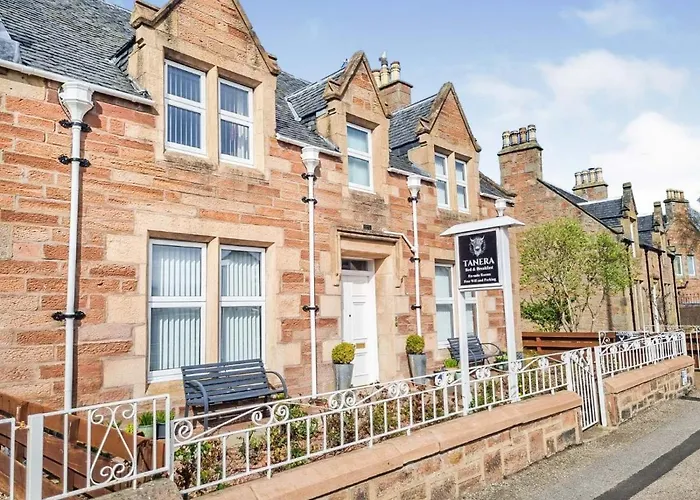 Tanera Bed & Breakfast Inverness