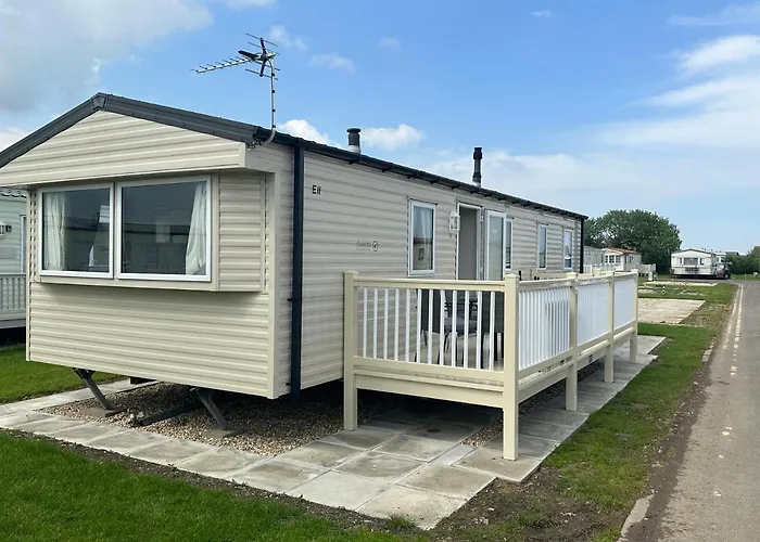 Sunnymede E11 Keyshare Holiday Lets 8 Berth Ingoldmells