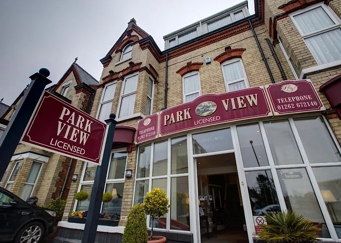Park View Guest House Bridlington