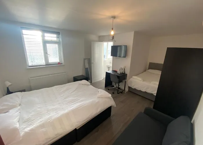 Seaside Hotel Brighton