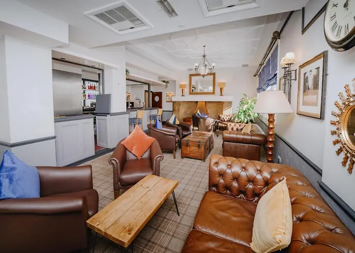 The Angel Hotel Leamington Spa