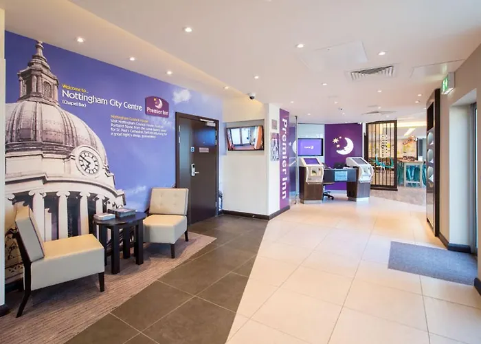Premier Inn Nottingham City