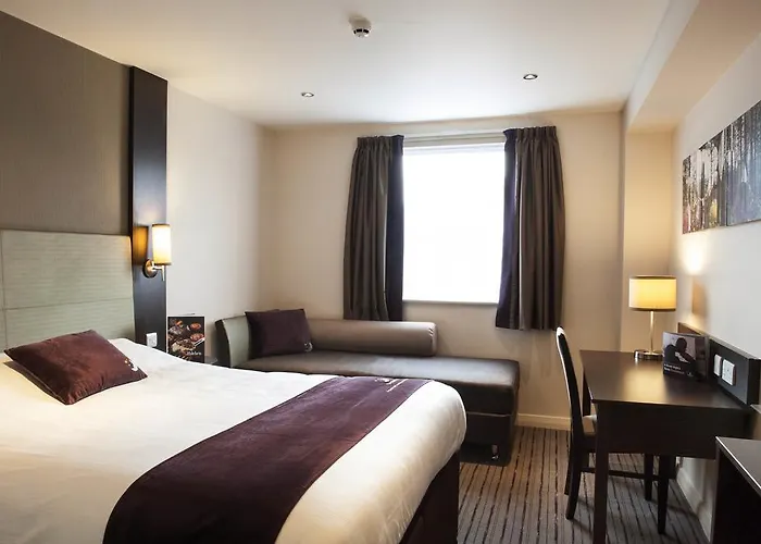 Premier Inn Bristol City Centre - Haymarket