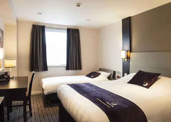 Premier Inn Bristol City Centre - Haymarket