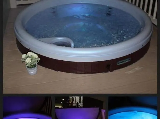 Hot Tub Breaks Lancaster Cresent Tattershall Lakes Coningsby