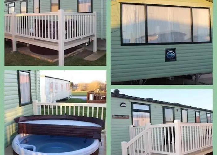 Hot Tub Breaks Lancaster Cresent Tattershall Lakes Coningsby