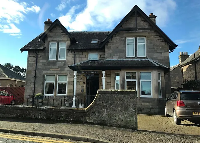 Advie Lodge Inverness