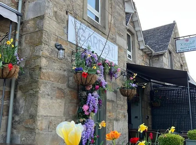 Garden Rooms, Ferry Rd, Pitlochry