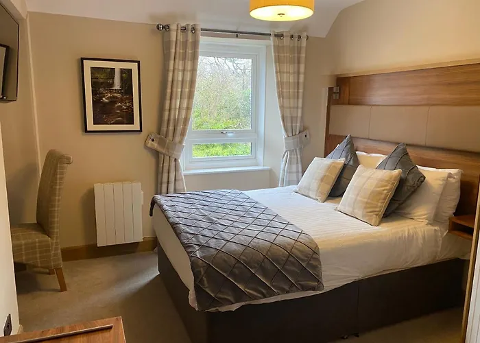 Garden Rooms, Ferry Rd, Pitlochry