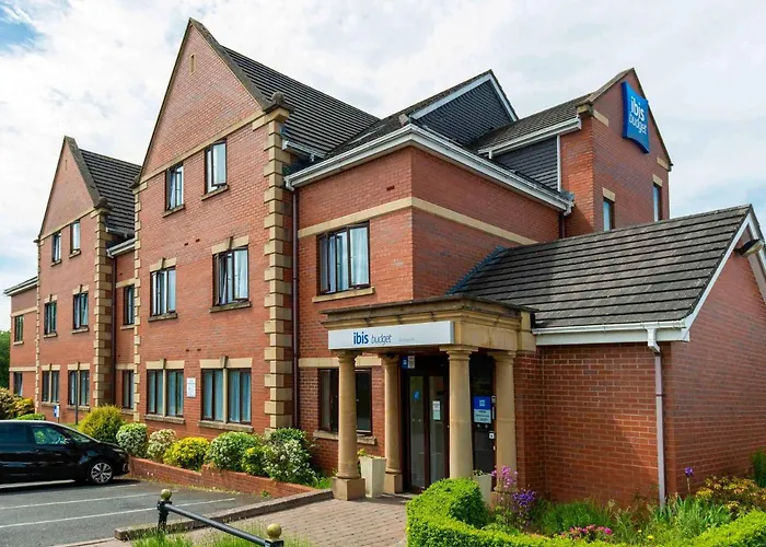 Ibis Budget Bromsgrove