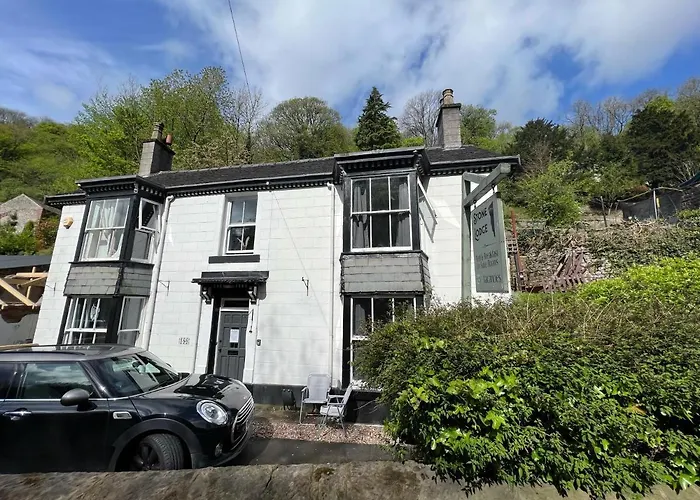 Stone Lodge Matlock 