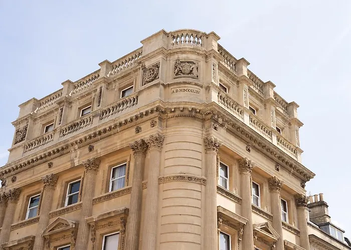 Milsom Hotel Bath