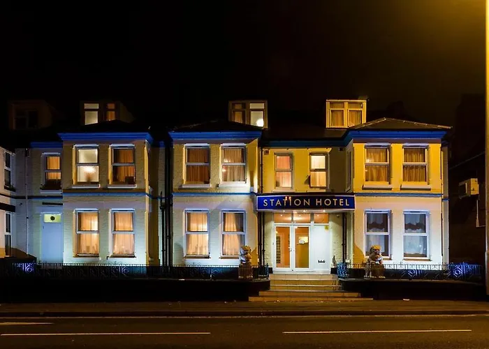 The Station Hotel Norwich