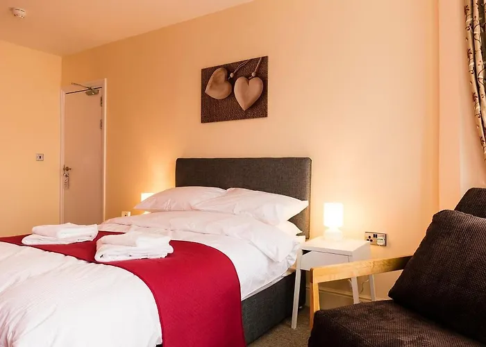 The Station Hotel Norwich