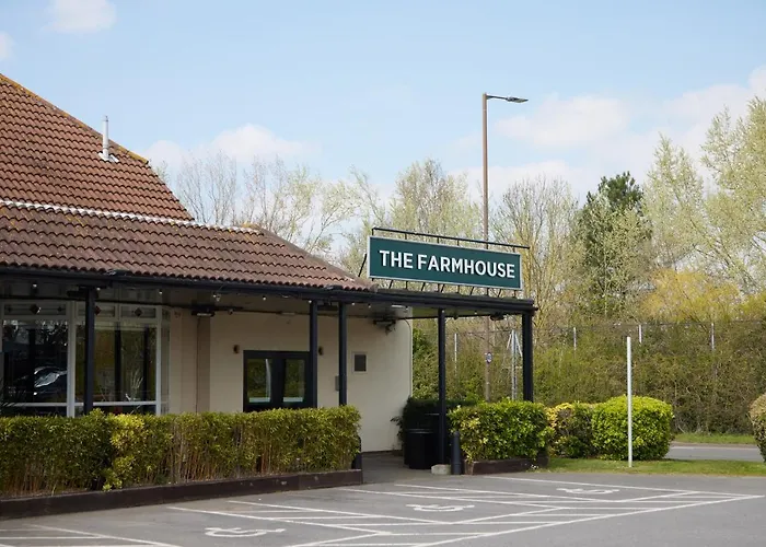 Farmhouse Innlodge By Greene King Inns Portsmouth