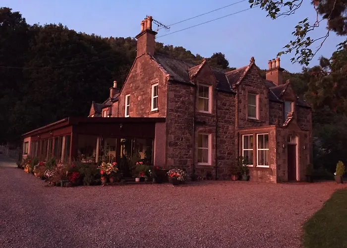 Kilmichael House Hotel Drumnadrochit
