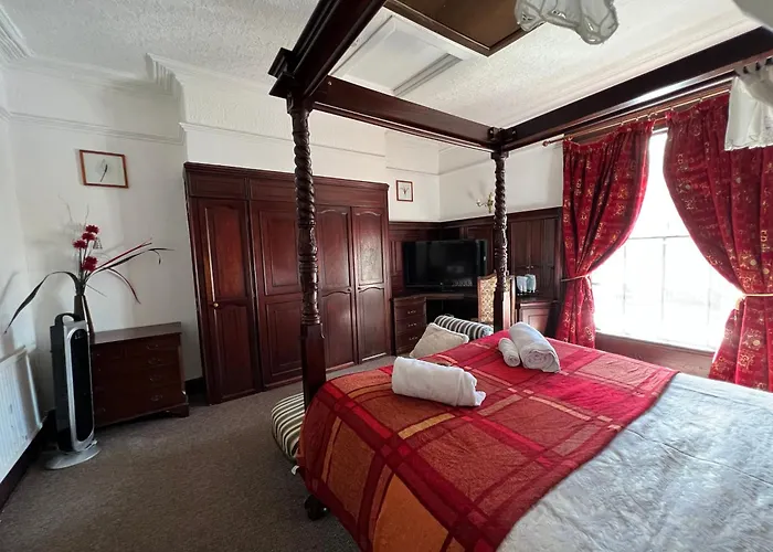 Georgian House Hotel Derby