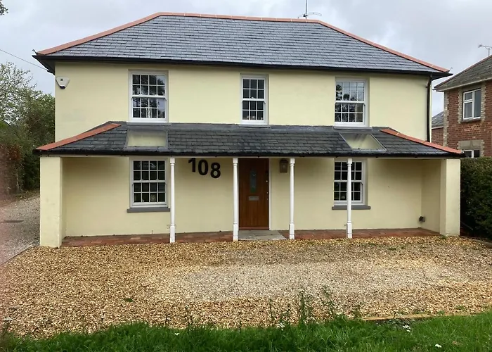 Cream Cottage Annex Poole