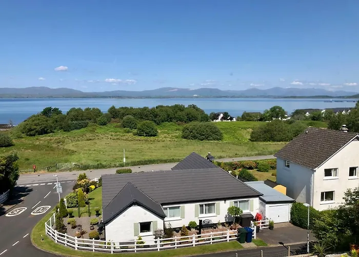 Brecbennoch Bed & Breakfast Oban