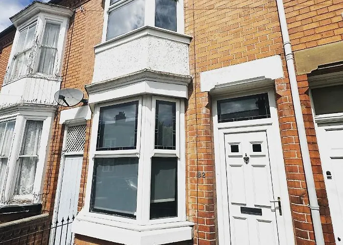 2 Bedroom House - Hopefield Road Leicester