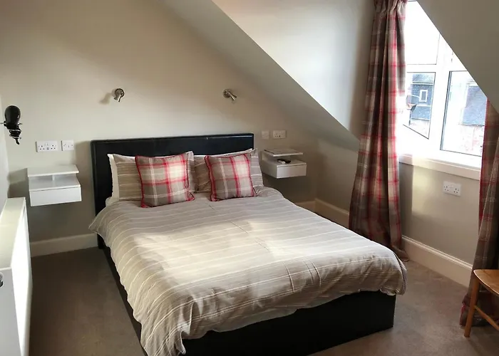 Market Brae Guest House Inverness