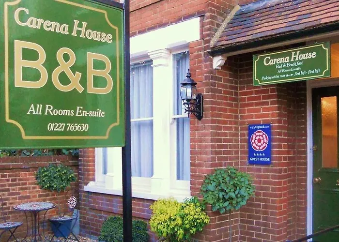 Carena House