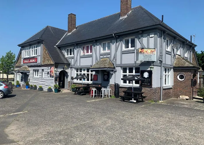 The Wrey Arms Inn Barnstaple