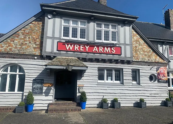 The Wrey Arms Inn Barnstaple