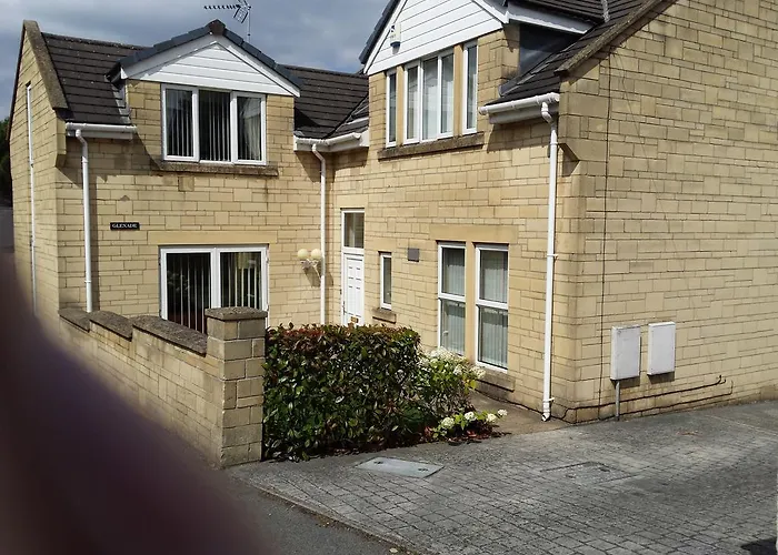 Glenade Bed & Breakfast Bath