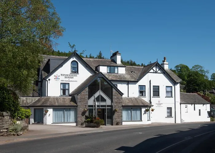 The Windermere Rooms At The Wateredge Inn, Ambleside