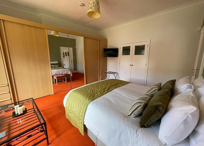 Blackburn Villa B&B Ayr