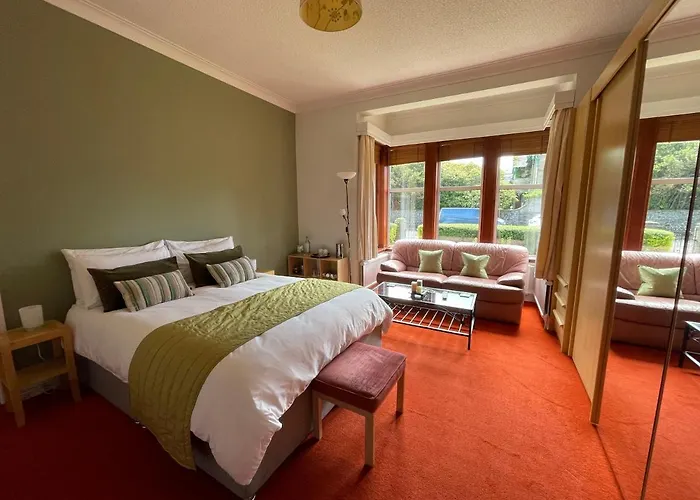Blackburn Villa B&B Ayr