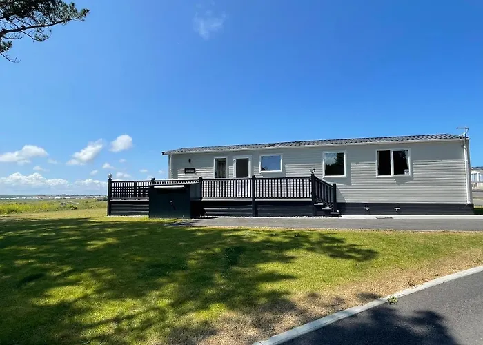 Holiday Home With Stunning Views Newquay 