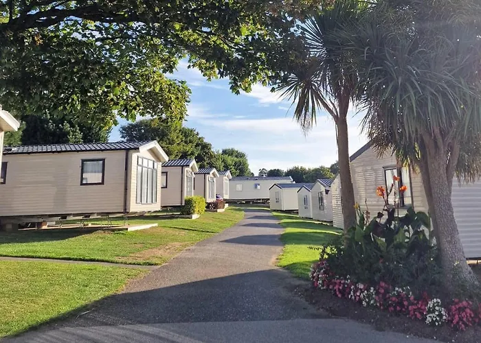 Hendra Park Hotel Newquay 
