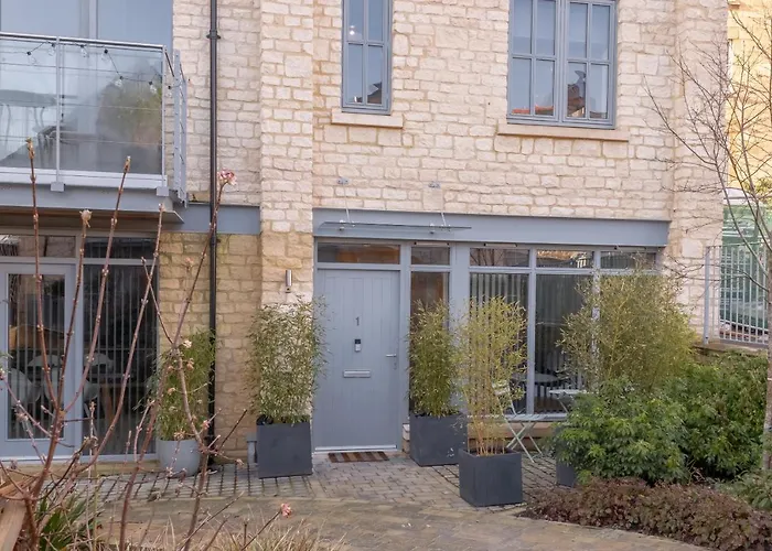 Walcot Townhouse Villa Bath